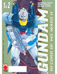 GUNDAM RECORD OF MS WARS 1 - MANGA LEGEND 30