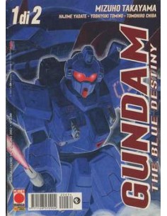GUNDAM THE BLUE DESTINY 1 - MANGA LEGEND 34