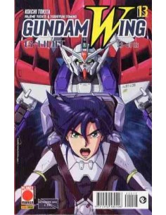 G-UNIT 3 - GUNDAM WING 13
