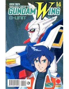 G-UNIT 4 - GUNDAM WING 14