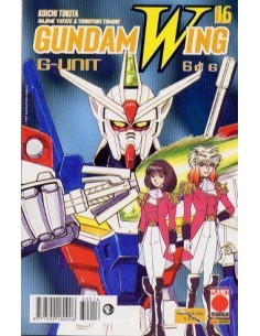 G-UNIT 6 - GUNDAM WING 16