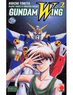 GUNDAM WING 2 - GUNDAM WING 2