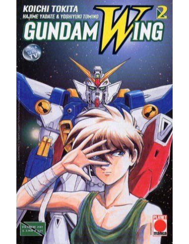 GUNDAM WING 2 - GUNDAM WING 2
