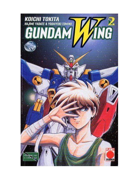 GUNDAM WING 2 - GUNDAM WING 2