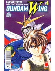 GUNDAM WING 4 - GUNDAM WING 4