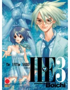 H E THE HUNT FOR ENERGY 3 - (DI 3)