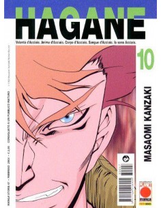 HAGANE 10 - MANGA STORIE 47