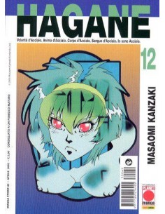HAGANE 12 - MANGA STORIE 49