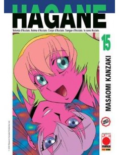 HAGANE 15 - MANGA STORIE 52