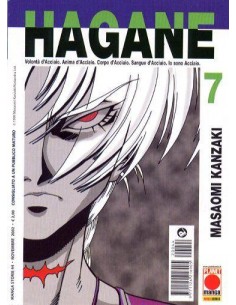 HAGANE 7 - MANGA STORIE 44