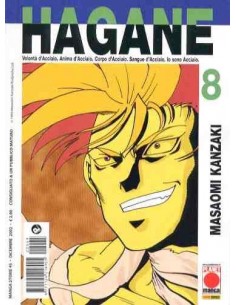HAGANE 8 - MANGA STORIE 45