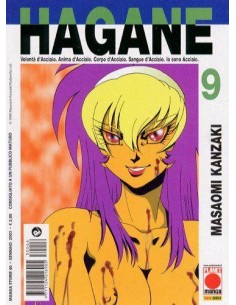 HAGANE 9 - MANGA STORIE 46