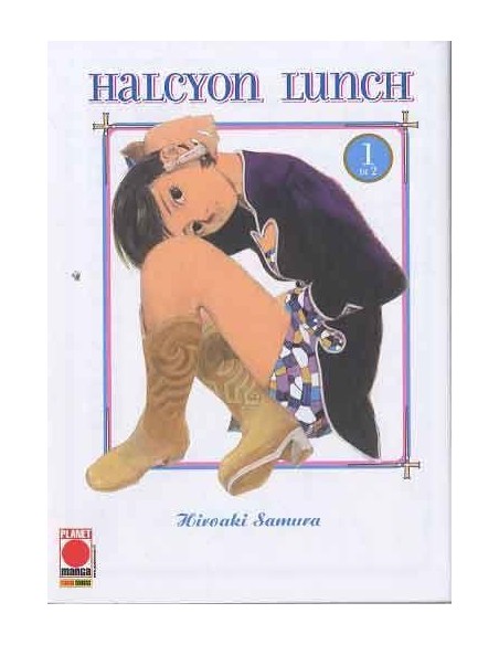 HALCYON LUNCH 1 - (DI 2)