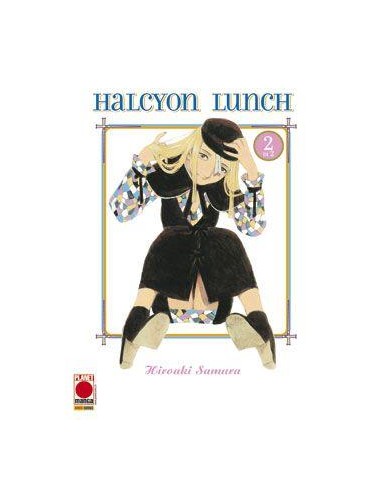 HALCYON LUNCH 2 - (DI 2)