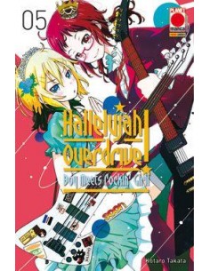 HALLELUJAH OVERDRIVE! 5