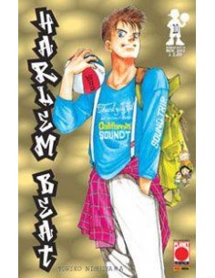 HARLEM BEAT 10 - MANGA MIX 10