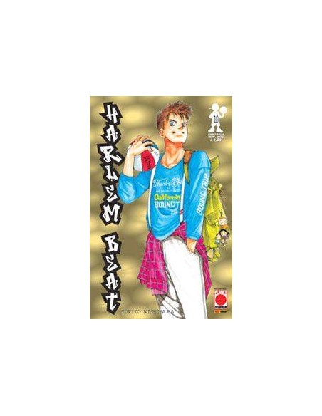 HARLEM BEAT 10 - MANGA MIX 10