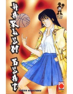 HARLEM BEAT 11 - MANGA MIX 11