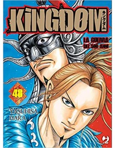 KINGDOM - LA GUERRA DEI 500 ANNI 48