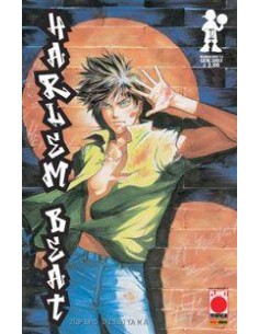 HARLEM BEAT 12 - MANGA MIX 12