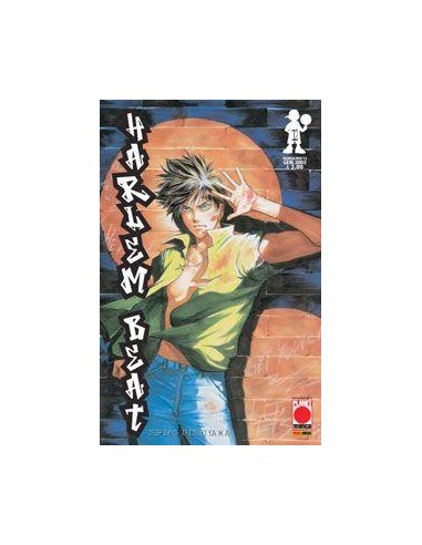 HARLEM BEAT 12 - MANGA MIX 12