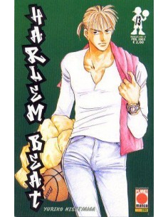 HARLEM BEAT 13 - MANGA MIX 13