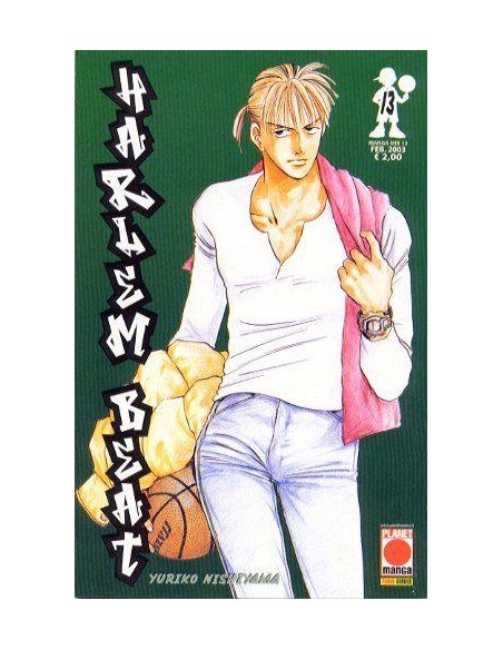 HARLEM BEAT 13 - MANGA MIX 13