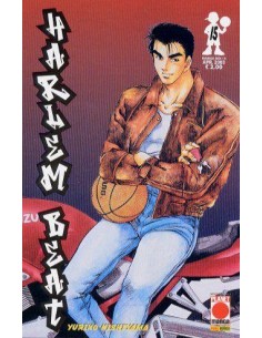 HARLEM BEAT 15 - MANGA MIX 15