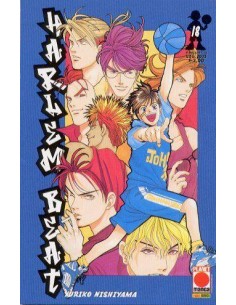 HARLEM BEAT 18 - MANGA MIX 18