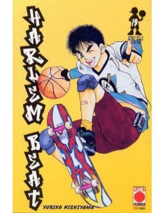 HARLEM BEAT 19 - MANGA MIX 19