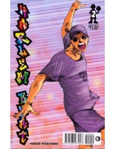 HARLEM BEAT 2 - MANGA MIX 2