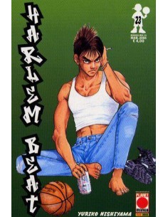 HARLEM BEAT 23 - MANGA MIX 23