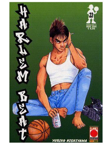 HARLEM BEAT 23 - MANGA MIX 23