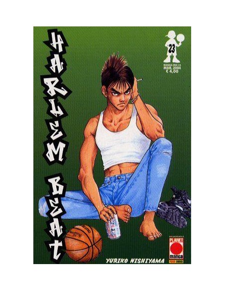 HARLEM BEAT 23 - MANGA MIX 23