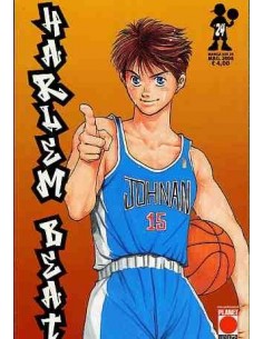 HARLEM BEAT 24 - MANGA MIX 24