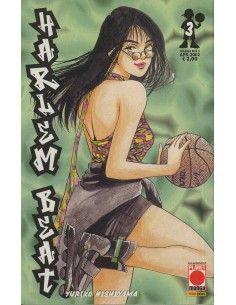 HARLEM BEAT 3 - MANGA MIX 3