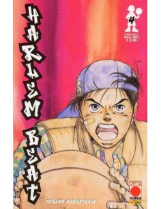 HARLEM BEAT 4 - MANGA MIX 4