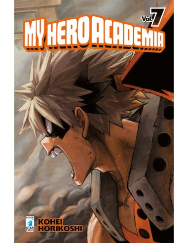 MY HERO ACADEMIA 7 (di 42) - DRAGON 224