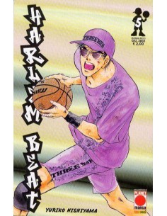 HARLEM BEAT 5 - MANGA MIX 5