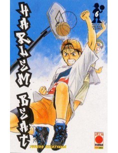 HARLEM BEAT 6 - MANGA MIX 6