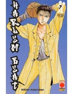 HARLEM BEAT 7 - MANGA MIX 7