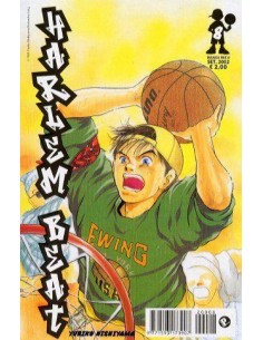 HARLEM BEAT 8 - MANGA MIX 8