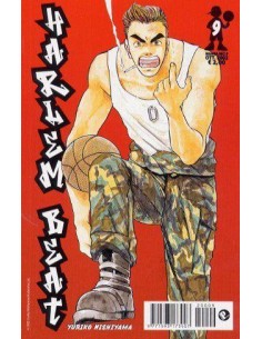 HARLEM BEAT 9 - MANGA MIX 9