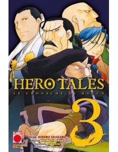 HERO TALES 3