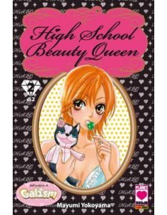 HIGH SCHOOL BEAUTY QUEEN 2 - ( DI 2 ) MANGA DREAM 109