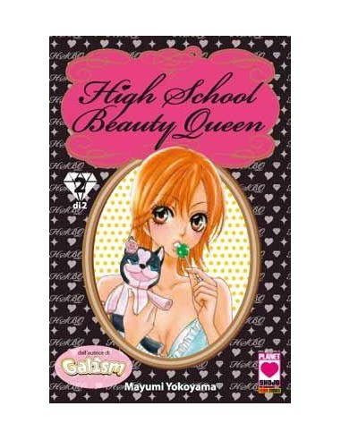 HIGH SCHOOL BEAUTY QUEEN 2 - ( DI 2 ) MANGA DREAM 109