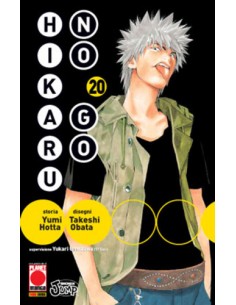HIKARU NO GO 20