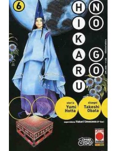 HIKARU NO GO 6