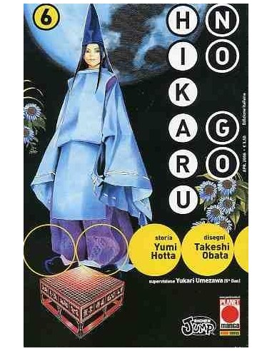 HIKARU NO GO 6
