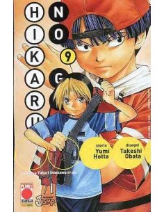 HIKARU NO GO 9